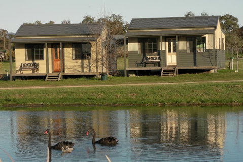 Mansfield Holiday Park - Accommodation Georgetown 1