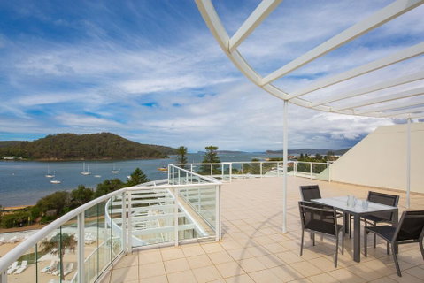 Mantra Ettalong Beach - Accommodation Georgetown 0