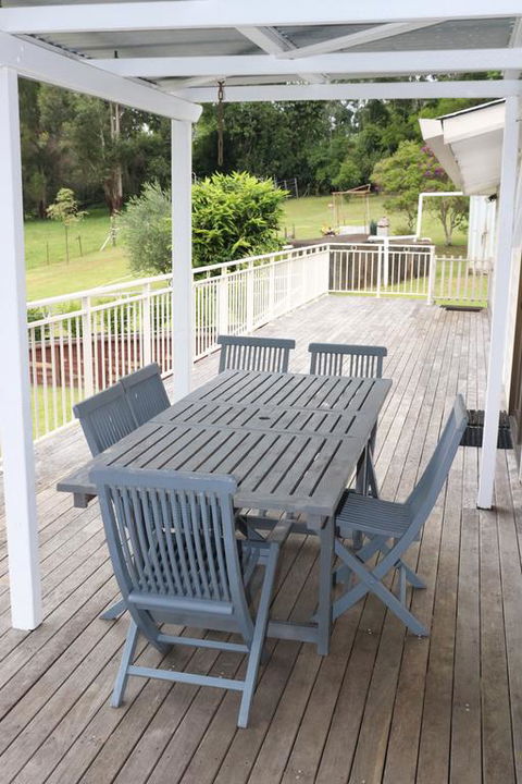 Mapleton Falls Farm House - Accommodation Georgetown 2