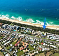 Marcoola Beachfront 3BR -Pool-100m to the Beach. - Accommodation Georgetown
