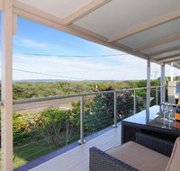 Marilyn's - 180 degree views of Jervis Bay - Accommodation Georgetown