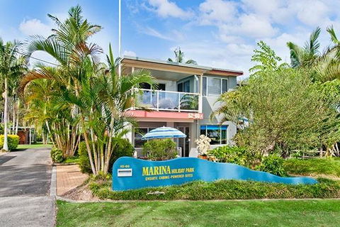 Marina Holiday Park - Accommodation Georgetown 1