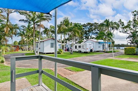 Marina Holiday Park - Accommodation Georgetown 3
