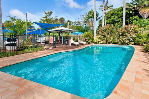 Marina Holiday Park - Accommodation Georgetown 0