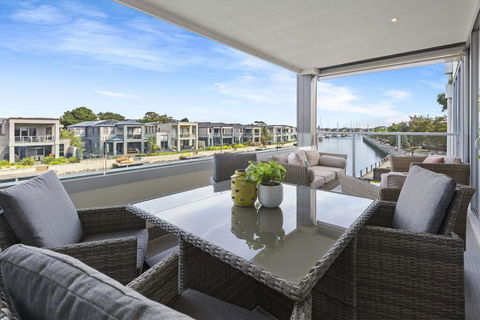 MARINA VIEW - Accommodation Georgetown 1