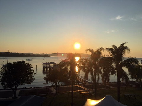 Mariners On The Waterfront - Accommodation Georgetown 2