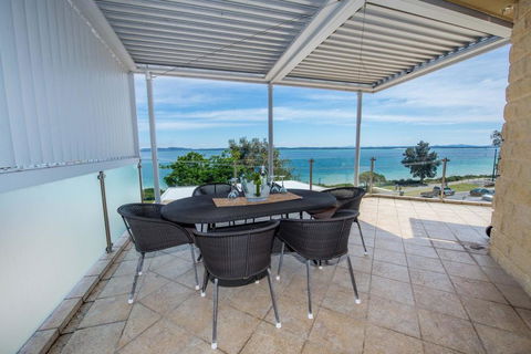 Mariners Rest Unit 3 - Nelson Bay - Accommodation Georgetown 0
