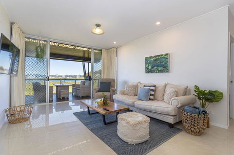 Maroochy River Inlet Views At Sebel Twin Waters Free Wifi & Parking 2 Cars - Accommodation Georgetown 0
