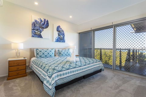 Maroochy River Inlet Views At Sebel Twin Waters Free Wifi & Parking 2 Cars - Accommodation Georgetown 2