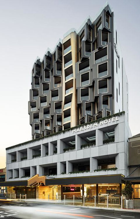 Marsden Hotel Burwood - Accommodation Georgetown 3
