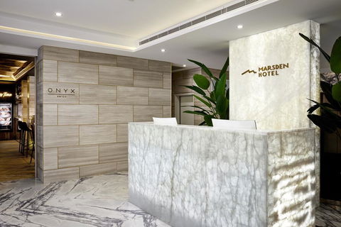 Marsden Hotel Burwood - Accommodation Georgetown 0
