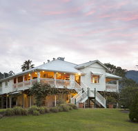 Mavis's Cabins  Mt Warning - Accommodation Georgetown