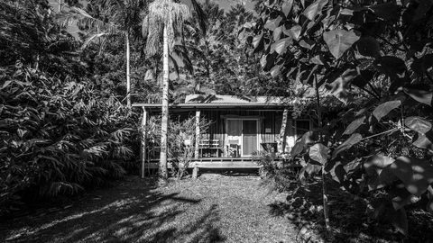 Mavis's Cabins @ Mt Warning - Accommodation Georgetown 2