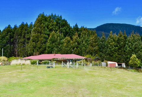 Maydena Mountain Cabins - Accommodation Georgetown 2