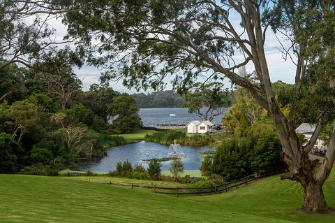 McMillans Of Metung Coastal Resort - Accommodation Georgetown 3