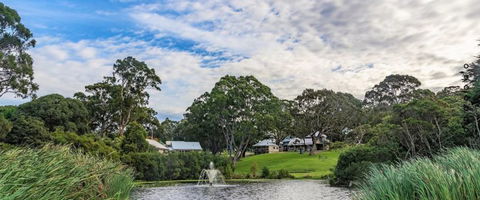 McMillans Of Metung Coastal Resort - Accommodation Georgetown 5