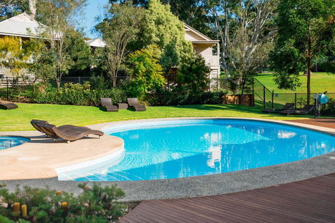 McMillans Of Metung Coastal Resort - Accommodation Georgetown 1