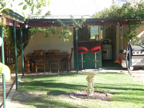 Meadow Cottage Guildford Western Australia - Accommodation Georgetown 2