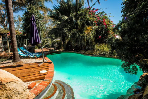 Meadow Cottage Guildford Western Australia - Accommodation Georgetown 0