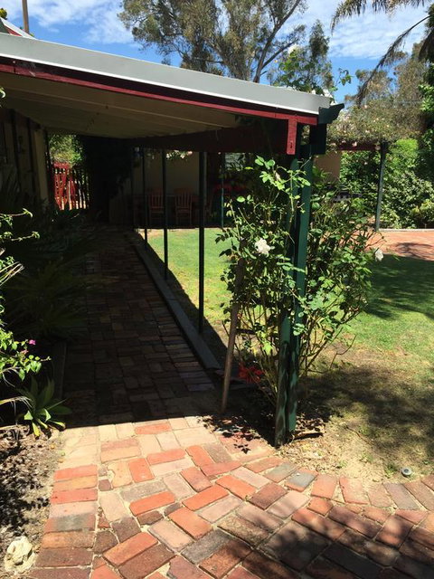 Meadow Cottage Guildford Western Australia - Accommodation Georgetown 3