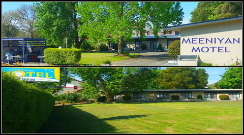 Meeniyan Motel - Accommodation Georgetown 0