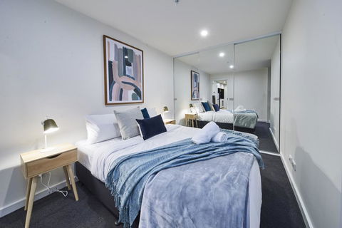 Mega Style Apartments Southbank Crown - Accommodation Georgetown 0