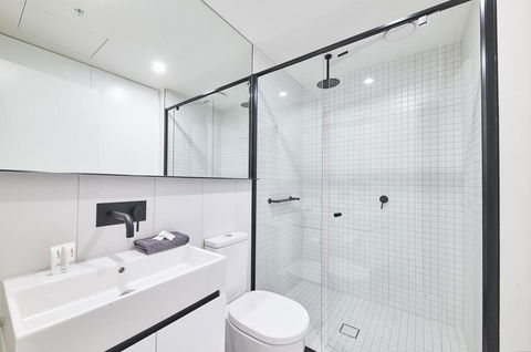 Mega Style Apartments Southbank Crown - Accommodation Georgetown 2