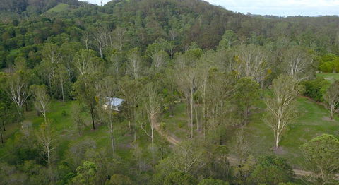 Melawondi Spring Retreat - Accommodation Georgetown 1