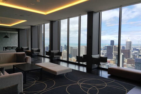 Melbourne CBD Apartment With Luxury Private Facilities - Accommodation Georgetown 3