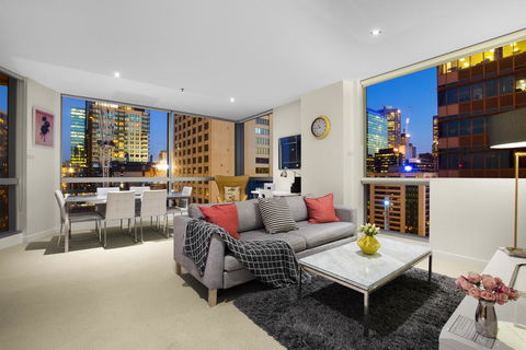 Melbourne Central - StayCentral - Accommodation Georgetown 2