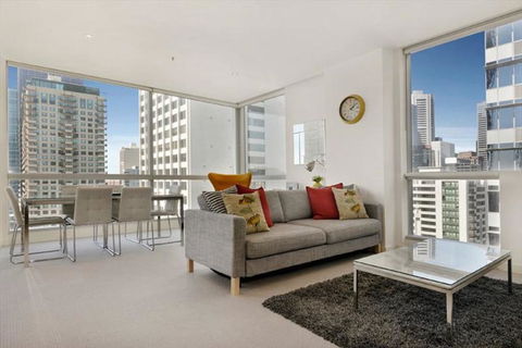 Melbourne Central - StayCentral - Accommodation Georgetown 0