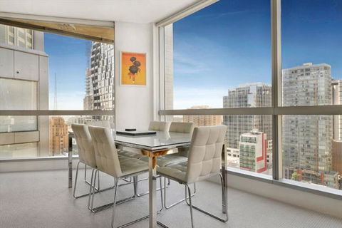 Melbourne Central - StayCentral - Accommodation Georgetown 3