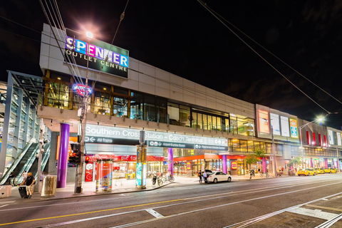 Melbourne Centre Convenient Location + Free Parking - Accommodation Georgetown 1
