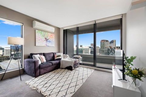 Melbourne Centre Convenient Location + Free Parking - Accommodation Georgetown 2