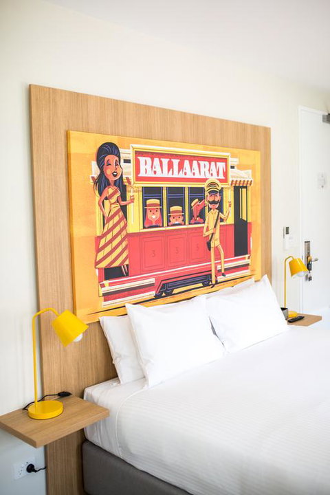 Mercure Ballarat Hotel & Convention Centre - Accommodation Georgetown 3
