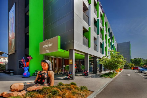 Mercure Bendigo Schaller - Accommodation Georgetown 0