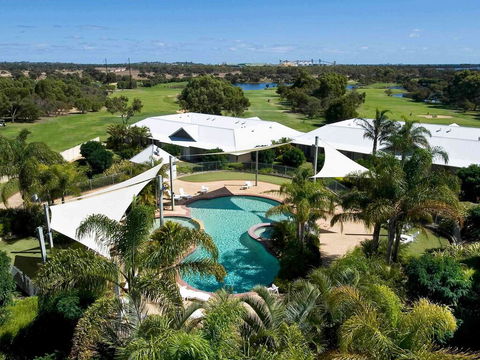 Mercure Bunbury Sanctuary Golf Resort - Accommodation Georgetown 0