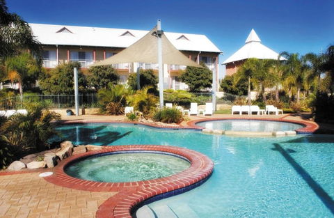 Mercure Bunbury Sanctuary Golf Resort - Accommodation Georgetown 1