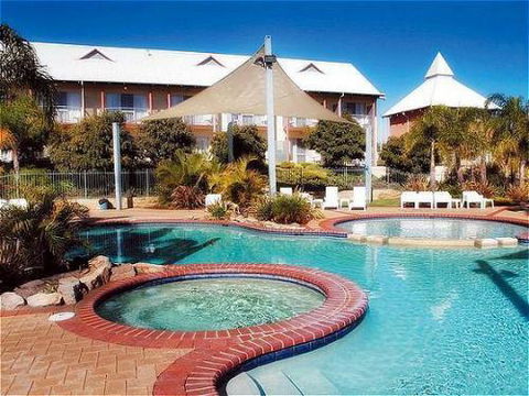 Mercure Bunbury Sanctuary Golf Resort - Accommodation Georgetown 3