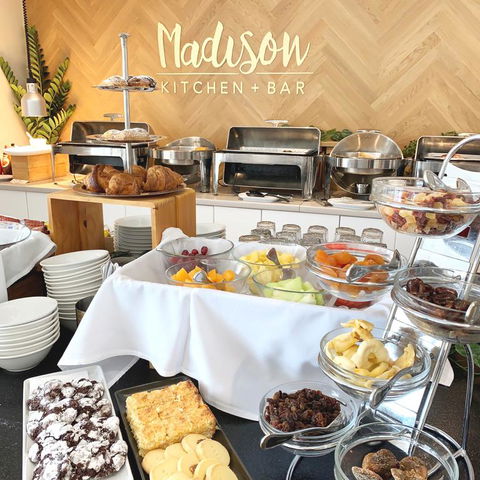 Mercure Charlestown - Accommodation Georgetown 3