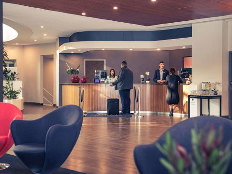 Mercure Sydney Parramatta - Accommodation Georgetown 2