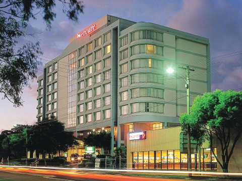 Mercure Sydney Parramatta - Accommodation Georgetown 0