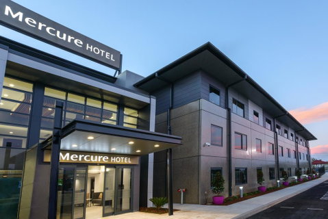 Mercure Tamworth - Accommodation Georgetown 1