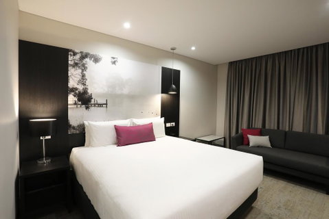 Mercure Tamworth - Accommodation Georgetown 3