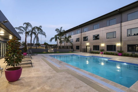 Mercure Tamworth - Accommodation Georgetown 2