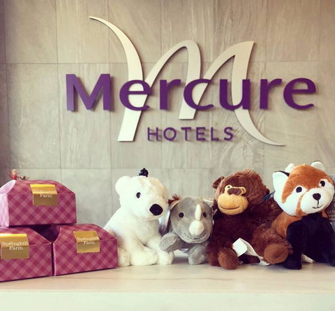 Mercure Warragul - Accommodation Georgetown 1