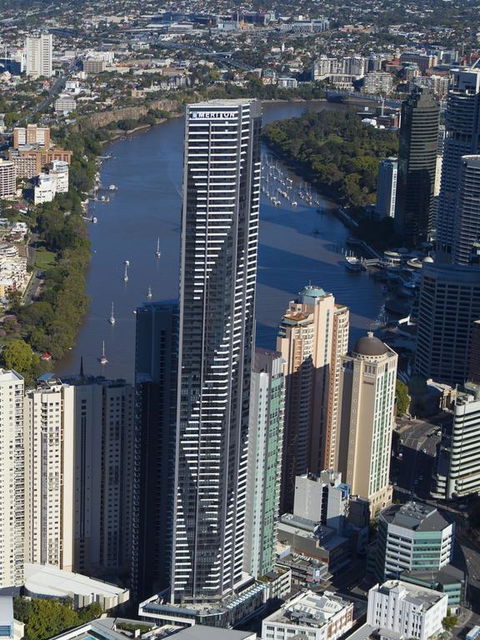 Meriton Suites Adelaide Street - Accommodation Georgetown 3