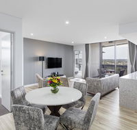Meriton Suites Church Street Parramatta - Accommodation Georgetown