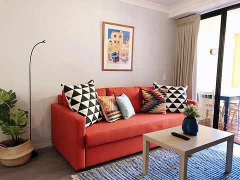 Mermaid Beach Park View - Accommodation Georgetown 1