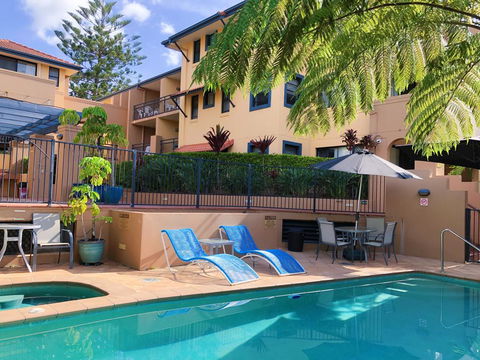 Mermaid Beach Park View - Accommodation Georgetown 0